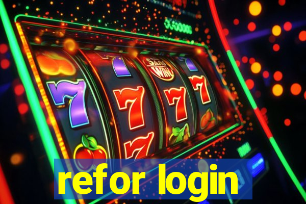 refor login